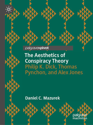 cover image of The Aesthetics of Conspiracy Theory